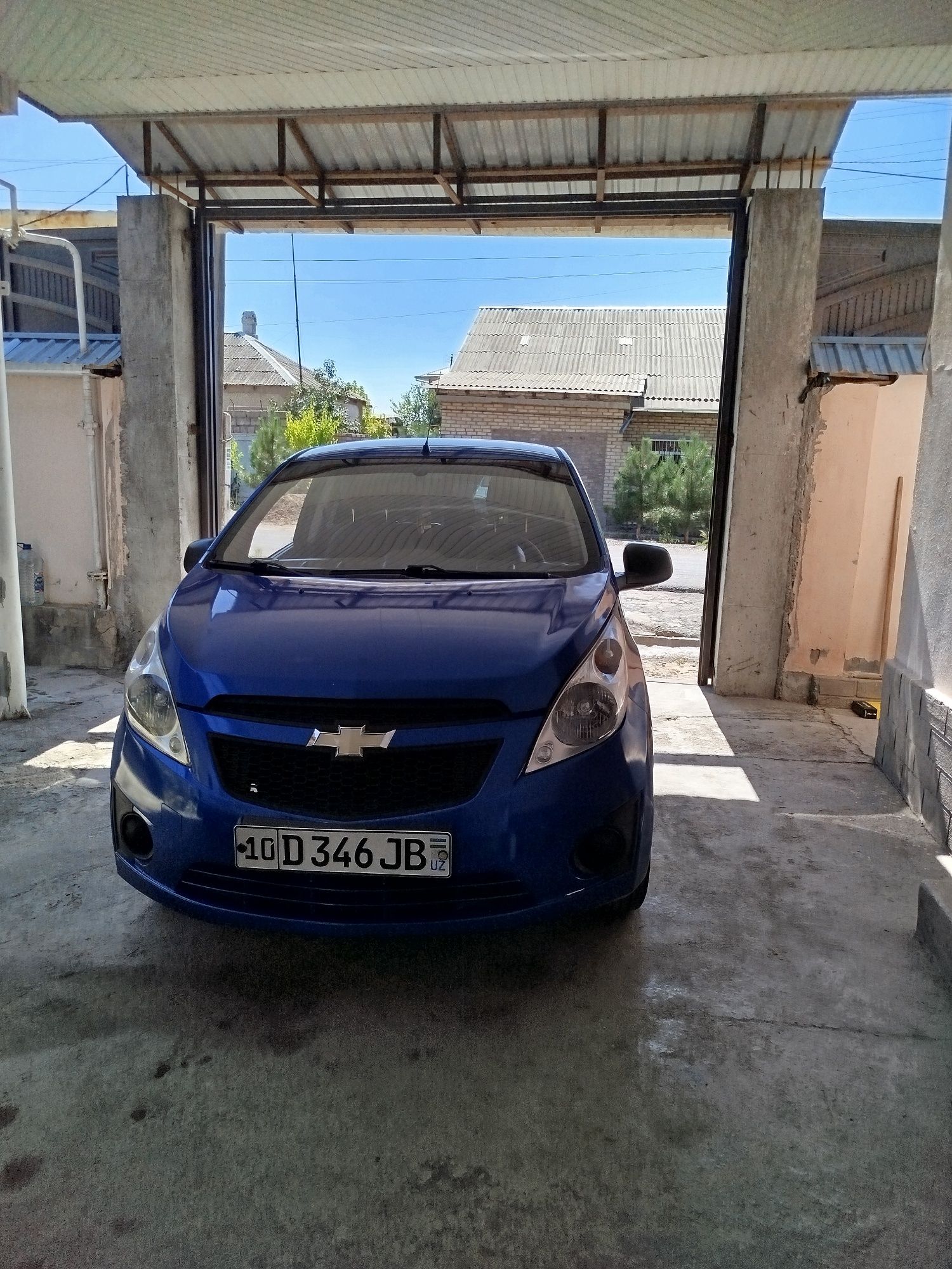 Spark sotiladi xolati zor