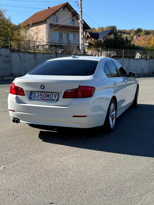 BMW Seria 5 F10 525d