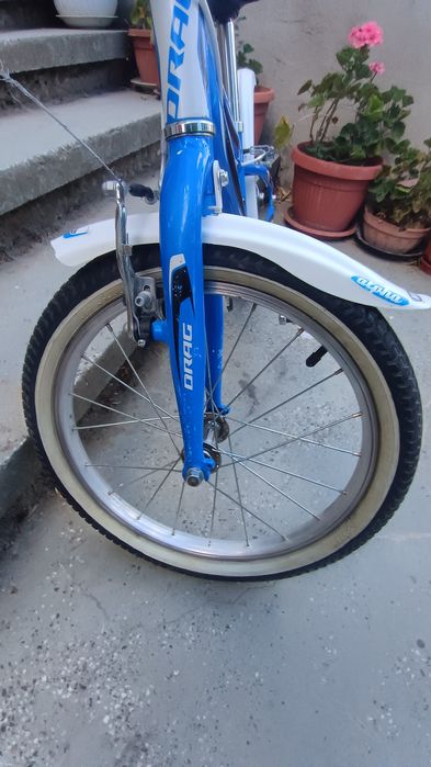 Велосипед Drag alpha 18