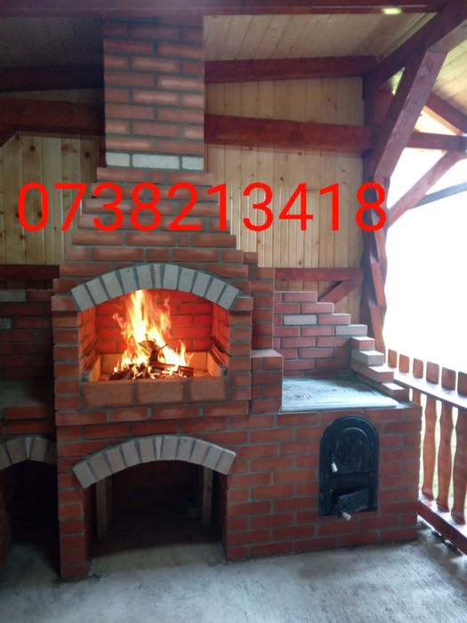 Grătare de gradina