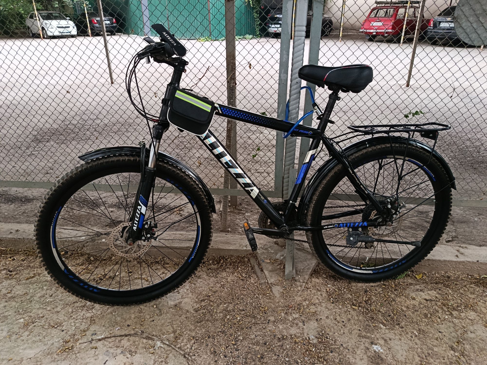 Velosipit sotiladi