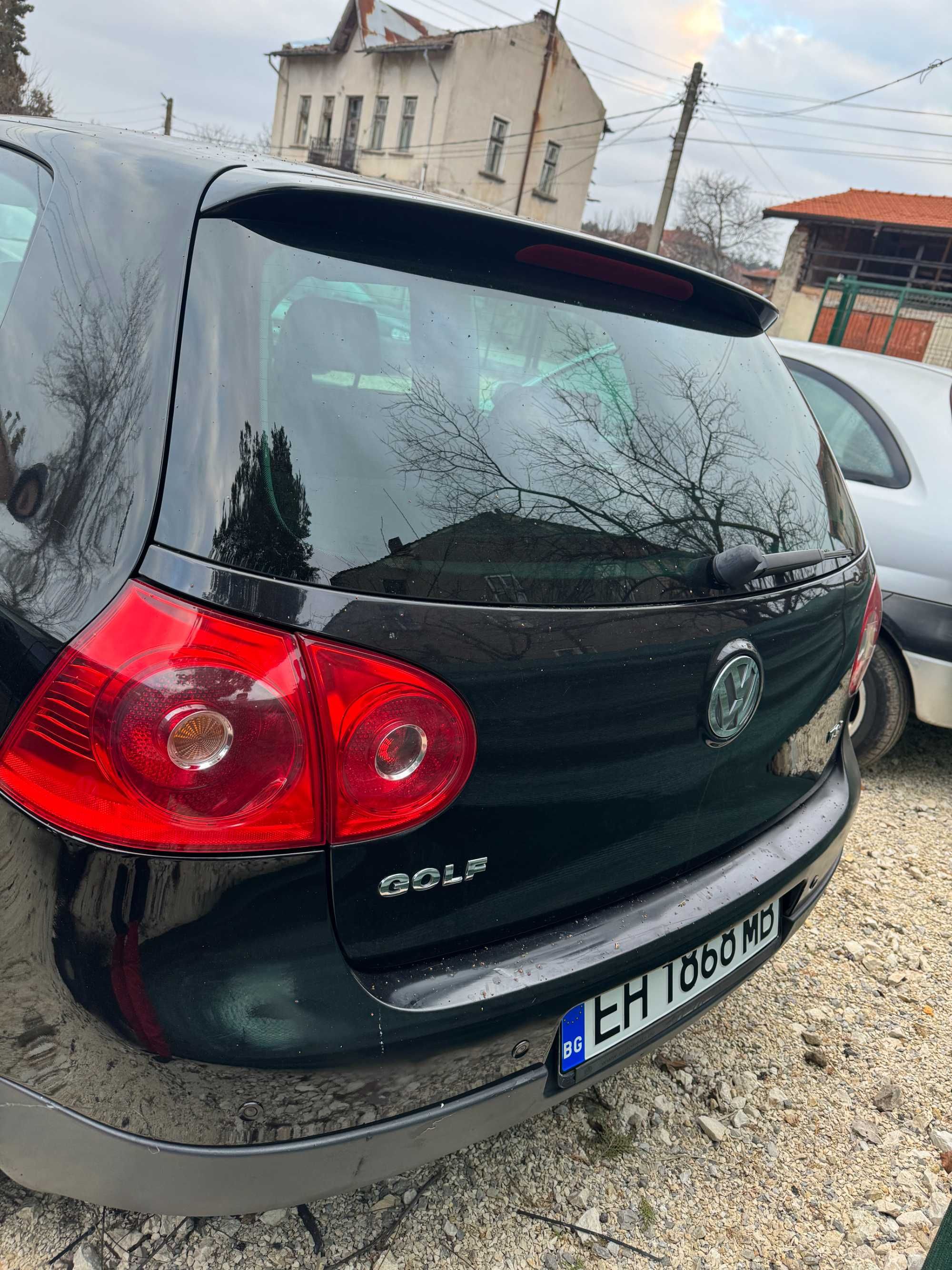 VW Golf 2.0 TSI 2004 г. - Бартер