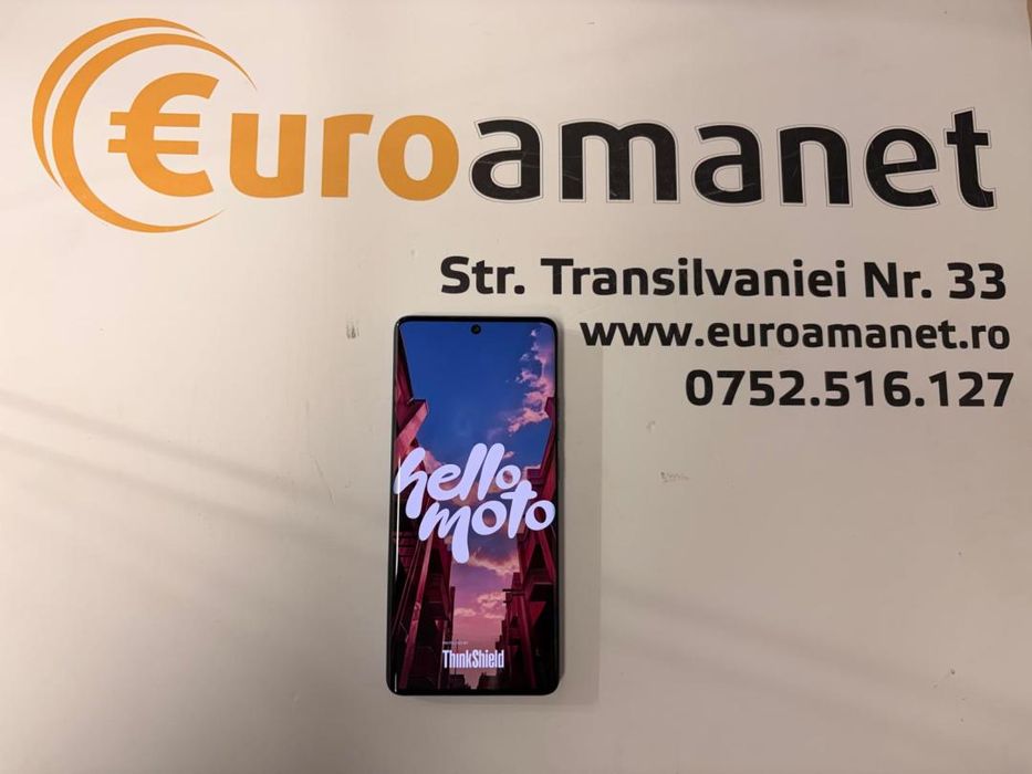 Motorola Edge 50 Pro, Dual SIM, 512GB, 12GB RAM, 5G, Luxe -T-