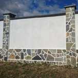 Piatra naturala de munte pentru placari, calitate premium!