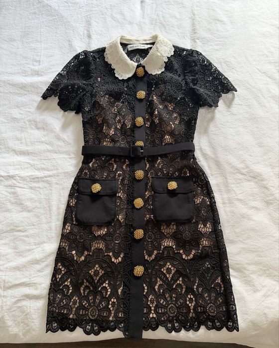 Рокля на Self-Portrait