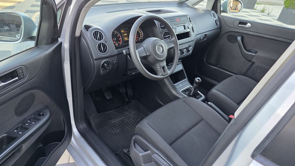 Volkswagen Golf 6 plus 1.4 benzina euro 5 RATE
