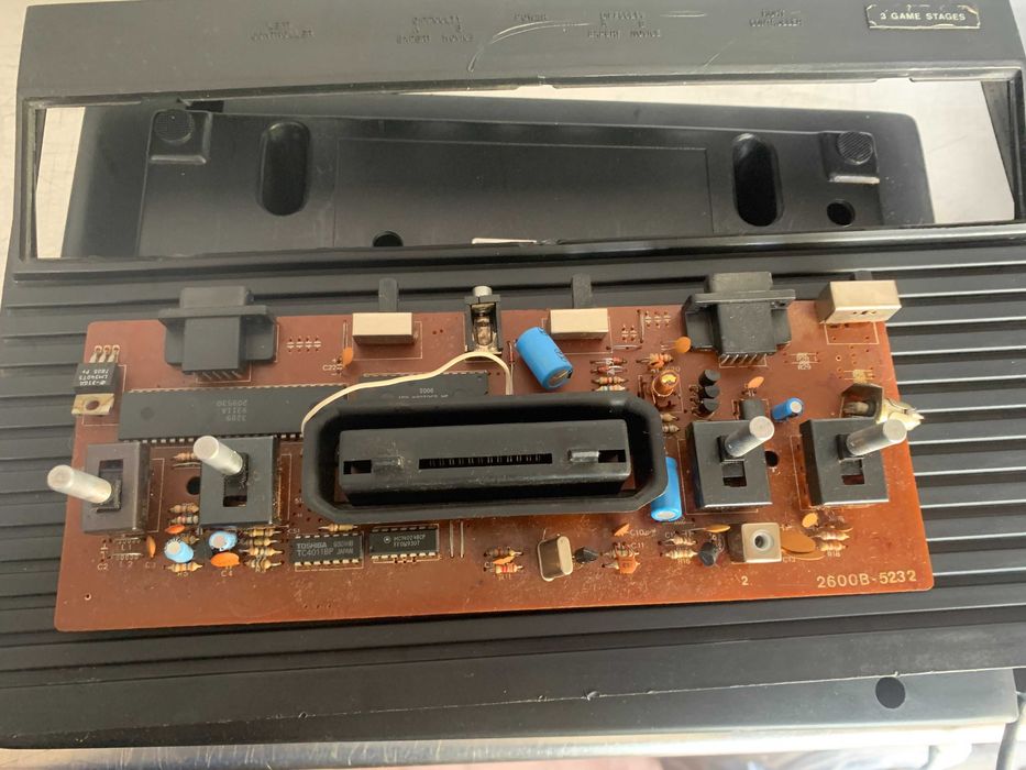 телевизионна игра video game system 2600 B