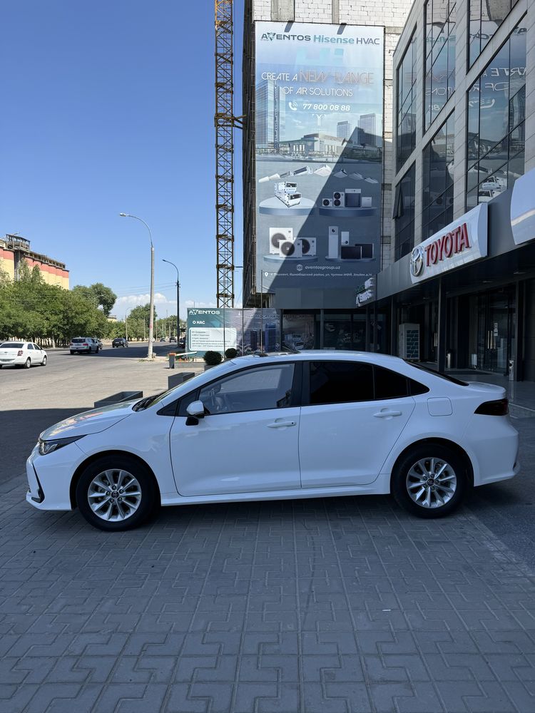 Toyota Corolla 2022
