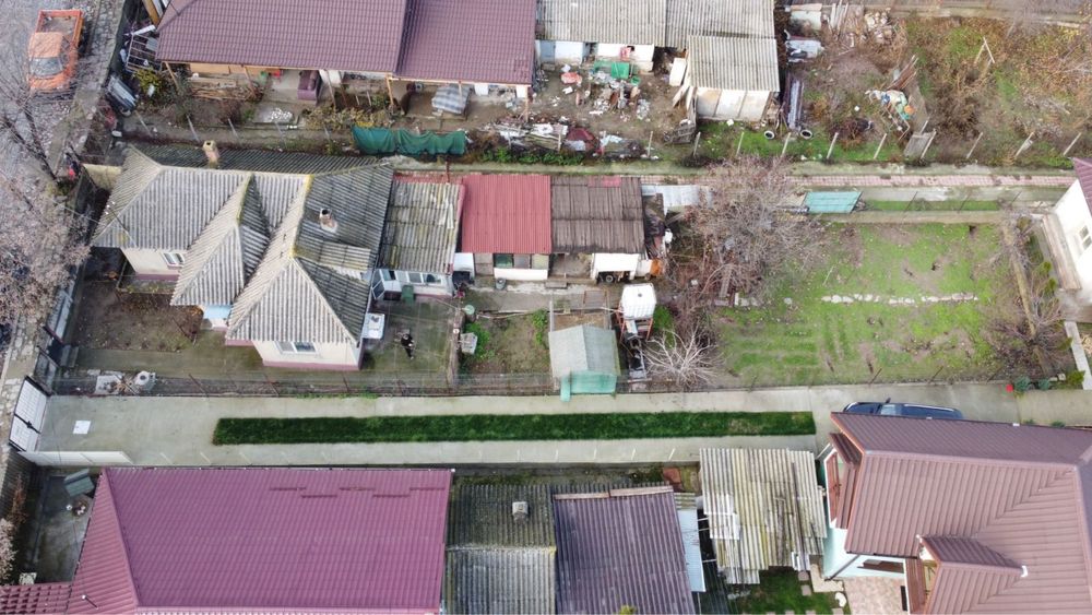 Casa 80mp pe un teren de 400mp in Tulcea, direct Propietar