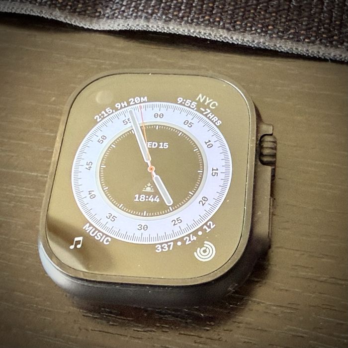 Apple Watch Ultra 2 Black