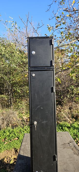 Каса сейф за оръжие