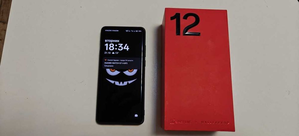 OnePlus 12 256Gb-12Ram-КатоНов