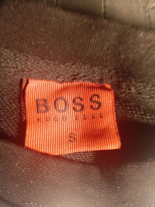 Hugo Boss блуза с дълъг ръкав