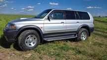 Vind mitubishi pahero sport