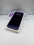 iphone 14 pro max purple baterie 95%