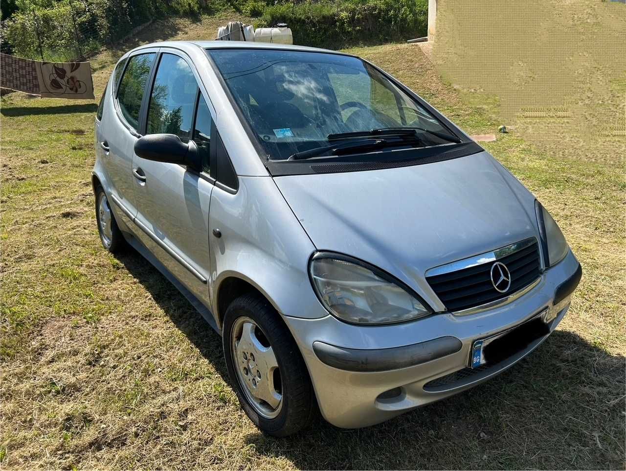Продавам Mercedes-Benz модел A 170 CDI   цена 4500 лв.