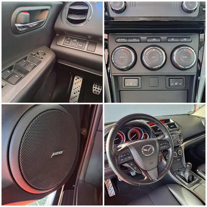 Mazda 6 *2.0 DISI FULL*BOSE*Xenon*