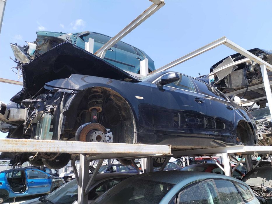 Dezmembrez BMW E60