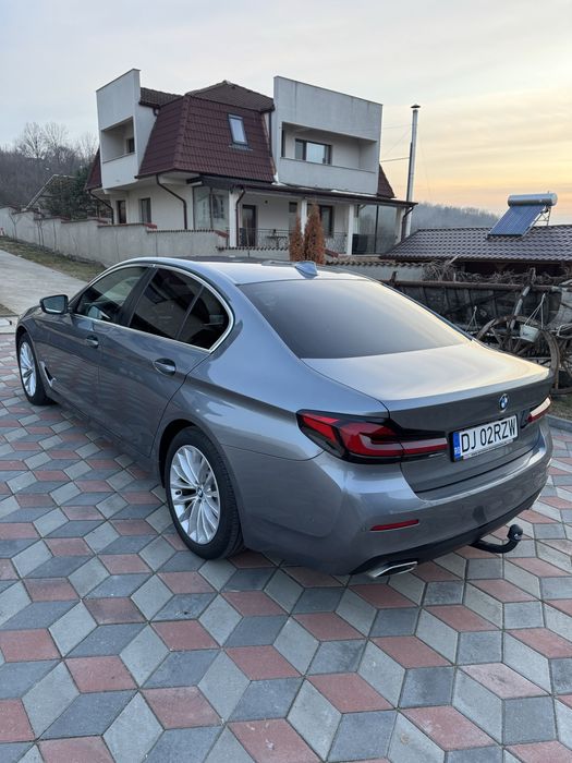 Bmw G30 2020 diesel Mild-Hybrid pret 26500€