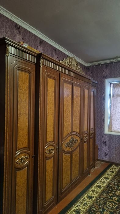Спапльный гарнетур