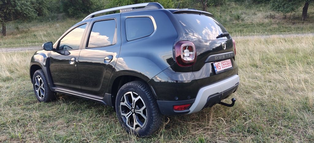 Dacia Duster Automat
