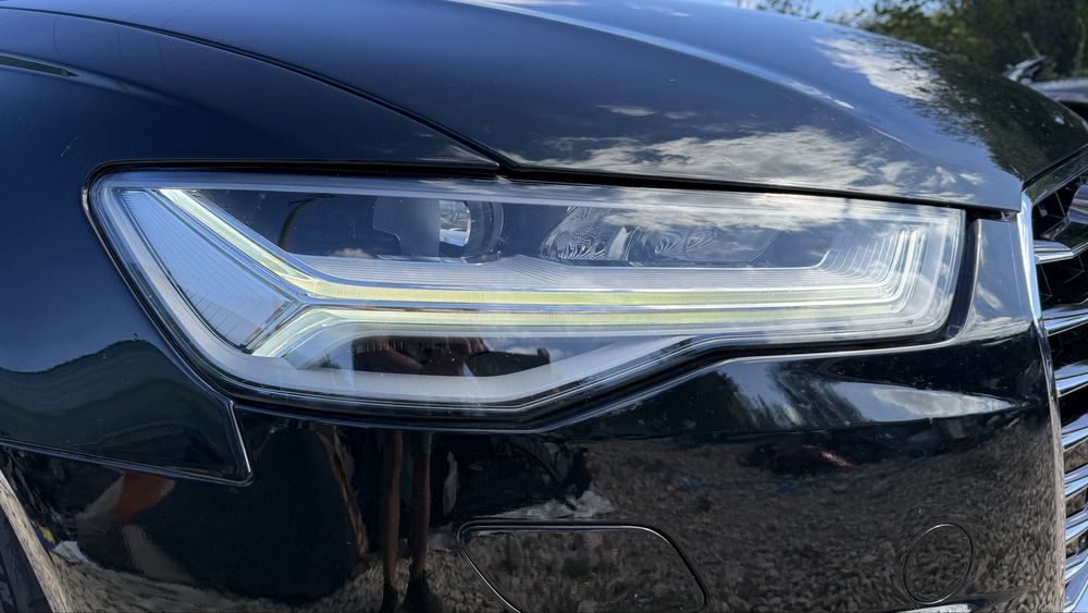 Ауди А6/C7/Avant/3.0TDi/272к.с./CRT/S-Line/Quattro/2016г./На Части