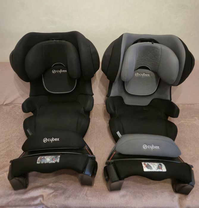 Детско столче за кола Cybex Juno 2-fix
