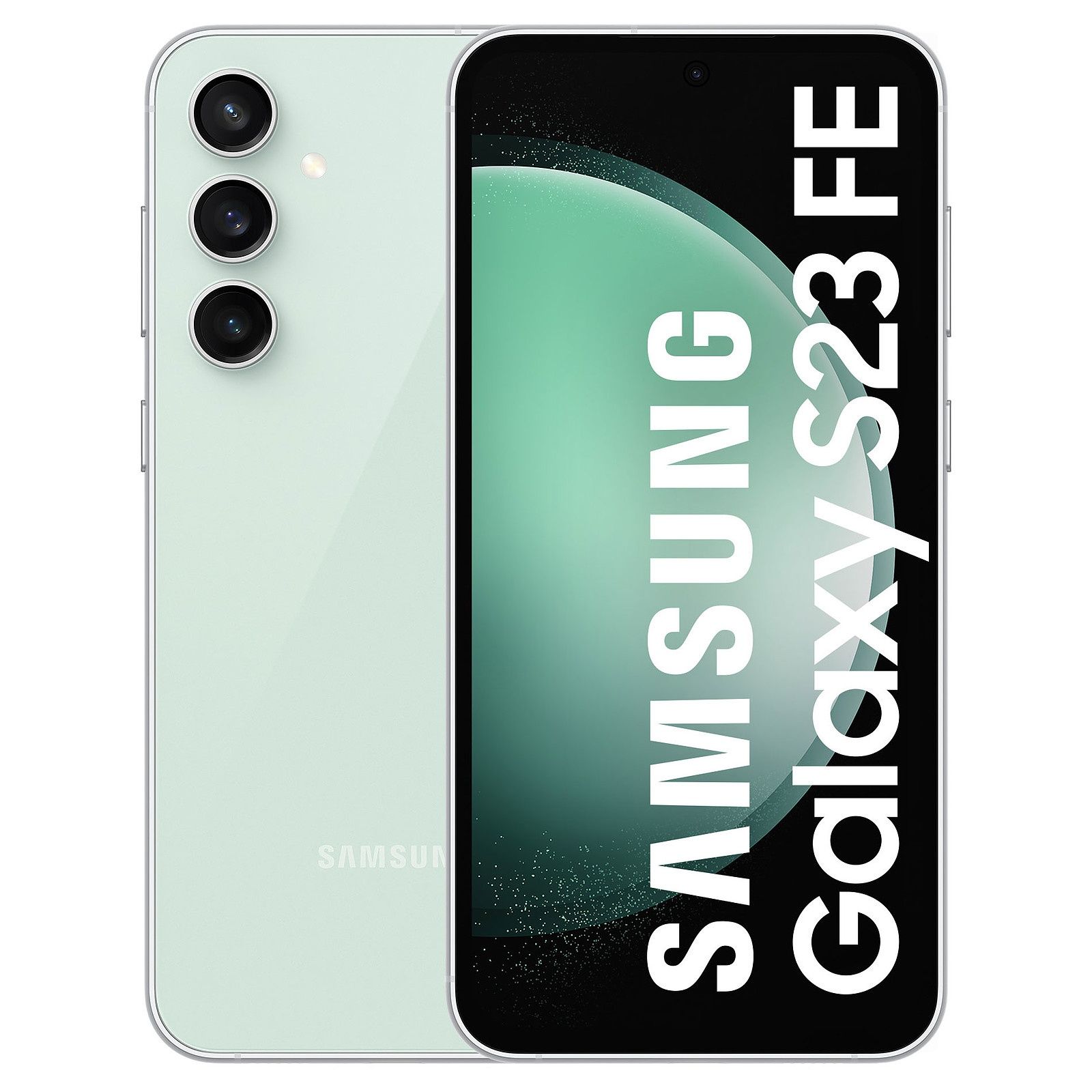 Samsung S23FE как новый
