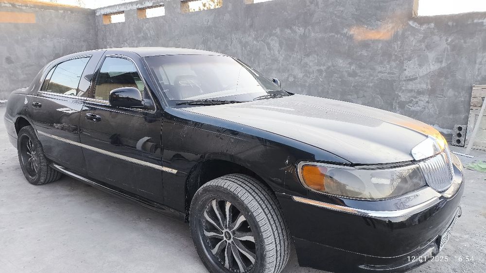 Lincoln Town car 4.6l очень срочно. Srochna