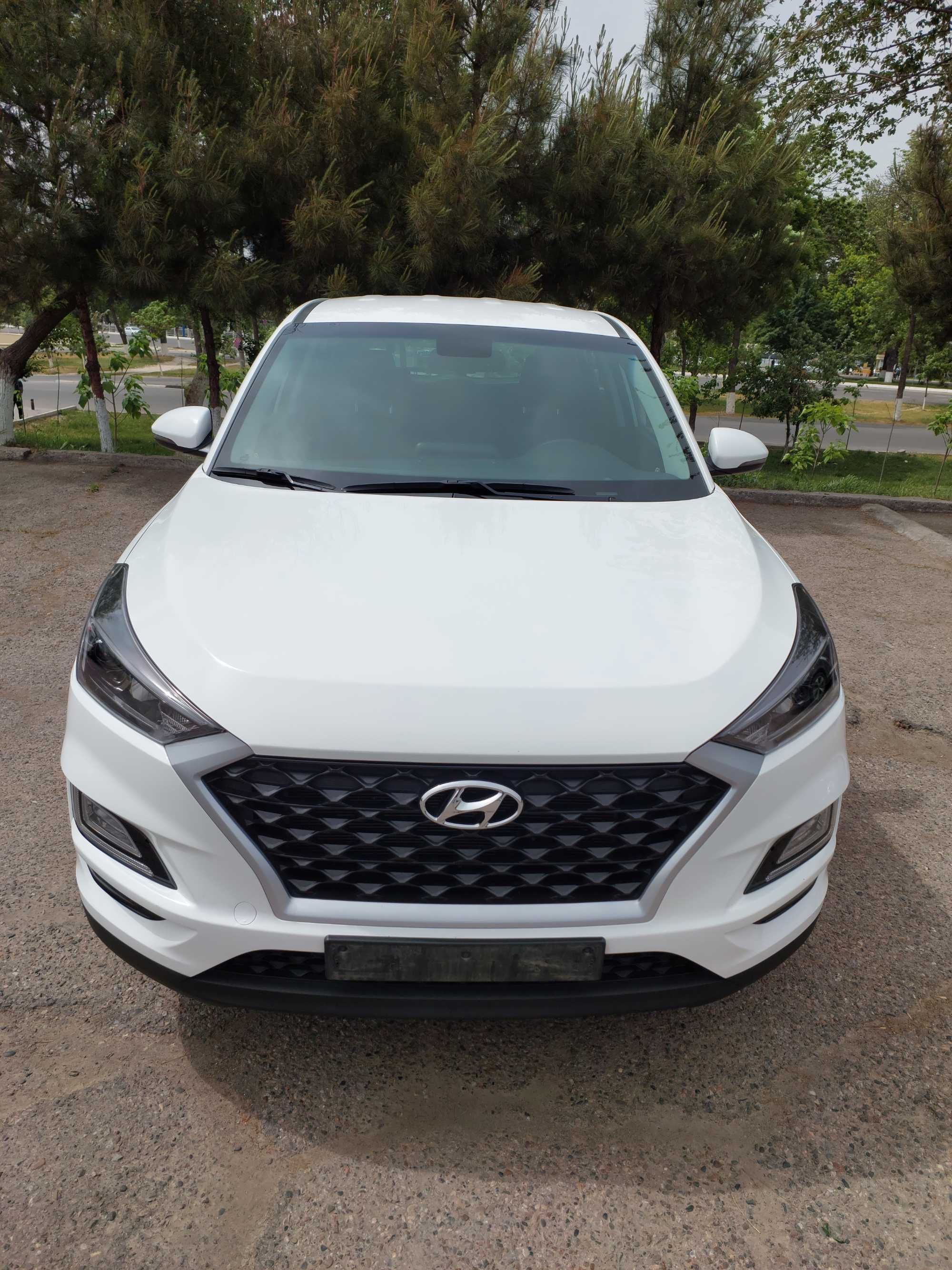 Hyundai Tucson 2020 kelishilgan narxda