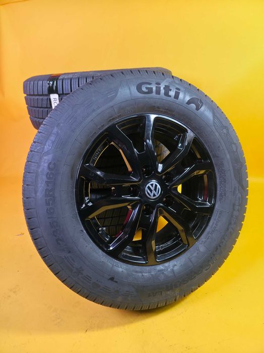 Roti Jante Anvelope 4Sezoane 5x120 235/65/16C VW Crafter NOI 2023