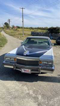 Cadillac deville