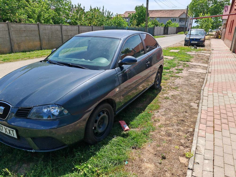 Seat ibiza 2006 1.9tdi