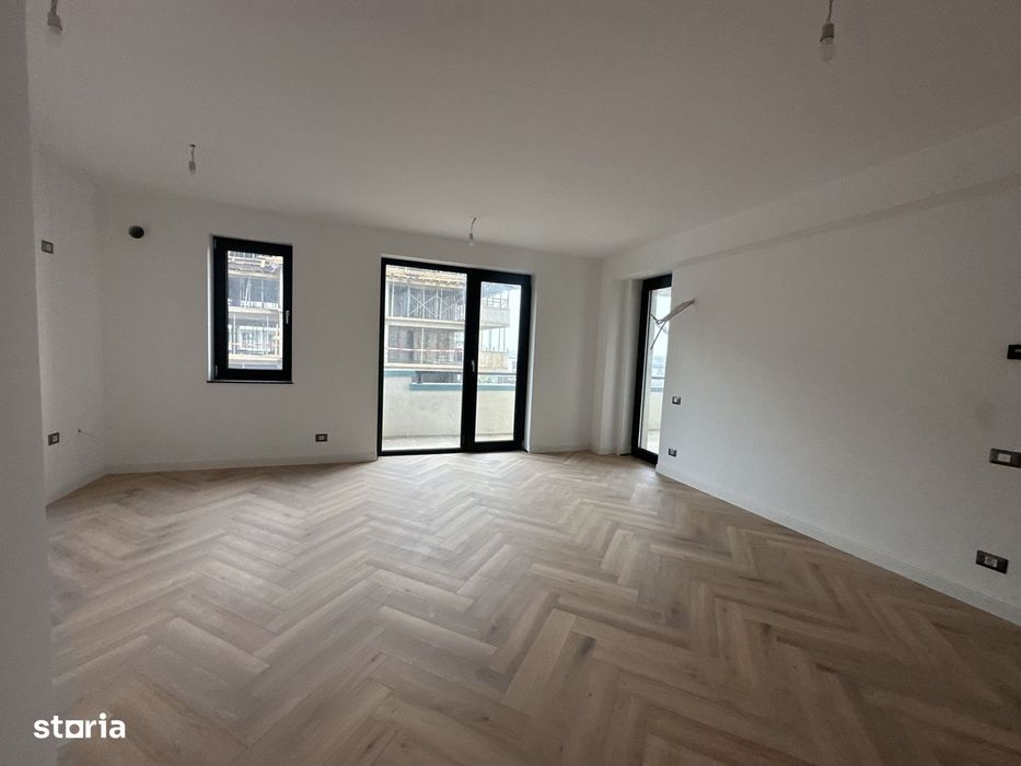 Apartament de Vânzare 150 mp utili 3 Camere| Etaj 3 | Zona Pipera Rond