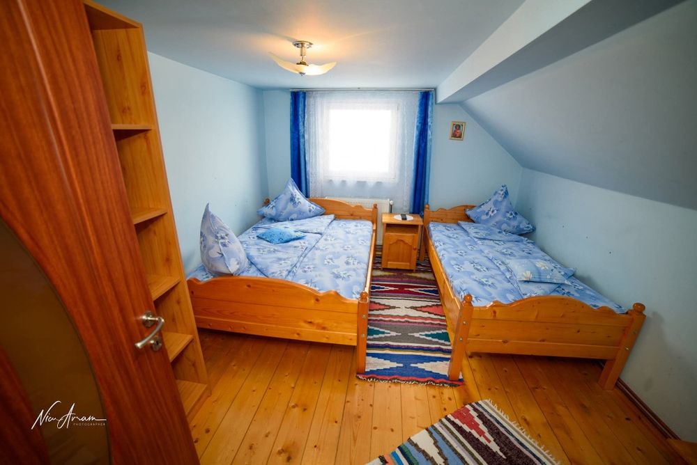 Cabană de închiriat liberă de revelion