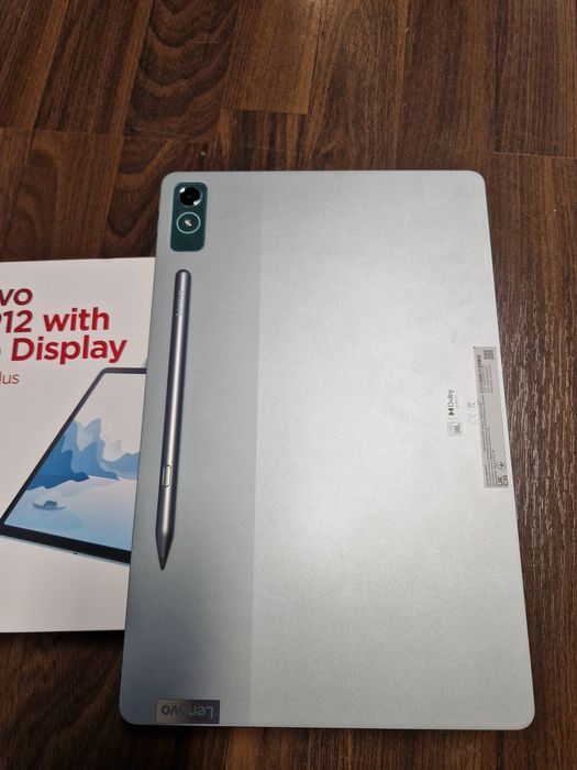 Lenovo tab P12 Matte Display 12,7" като нов