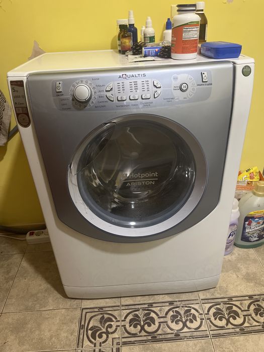 Стиральная Машина