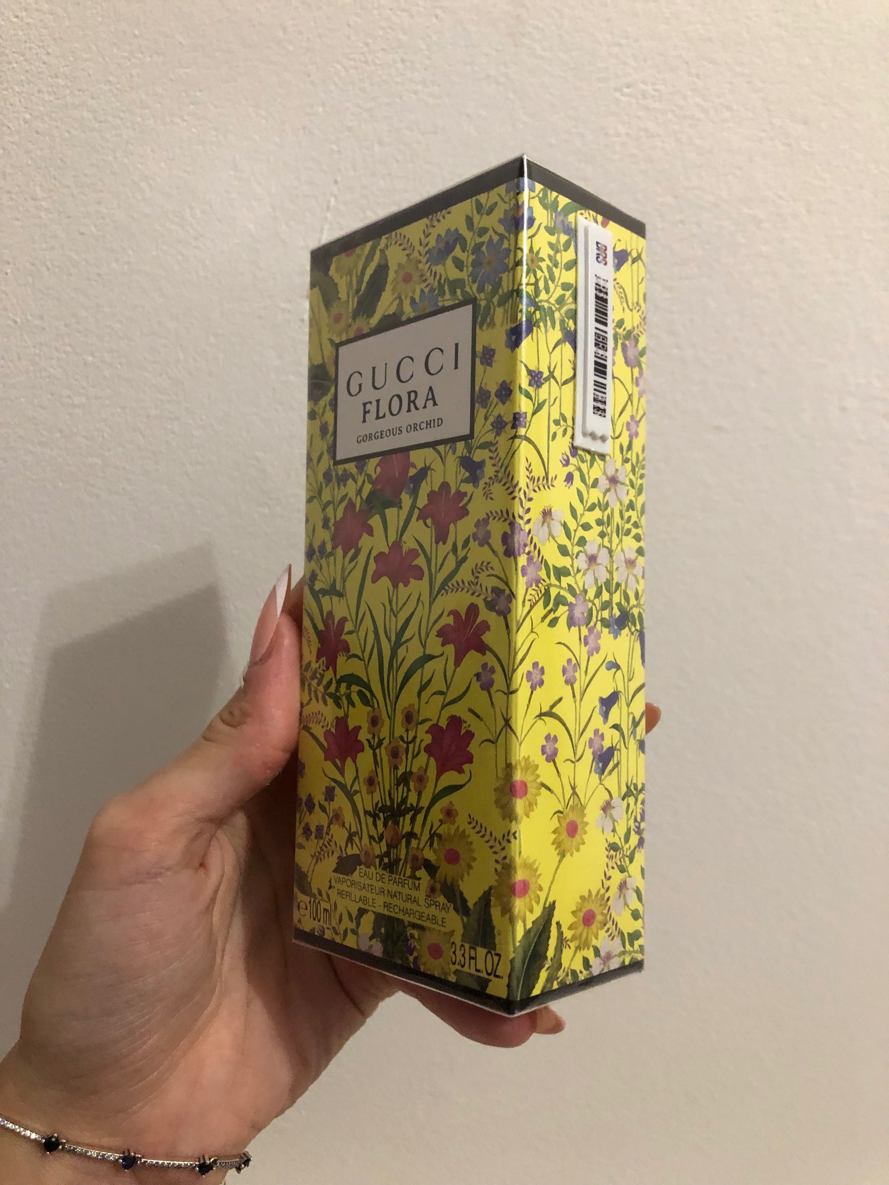 Parfum Gucci Flora Gorgeous Orchid 100 ml