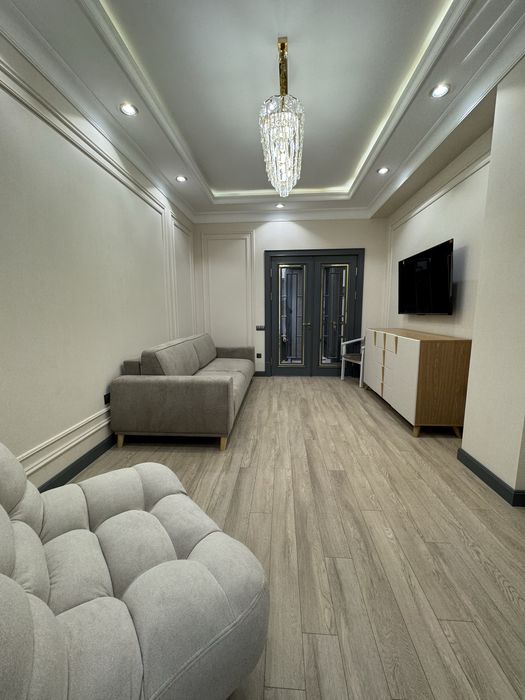 Сдается Новая Евроквартира 2/3/7 Госпитальный Макро Мирабад Ул Нуккус