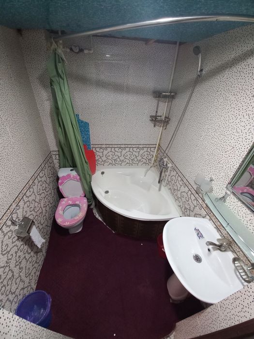 Новастройка 2 хона 3 этаж Микрорайонда жойлашганАгентство