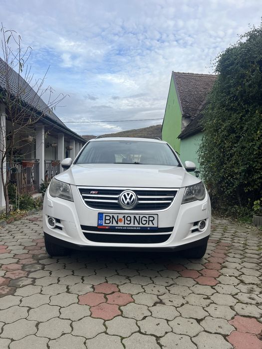 Vand volkswagen tiguan 4x4