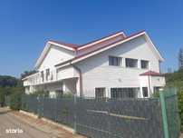 Vila 5 camere Snagov Astoria langa padure, curte