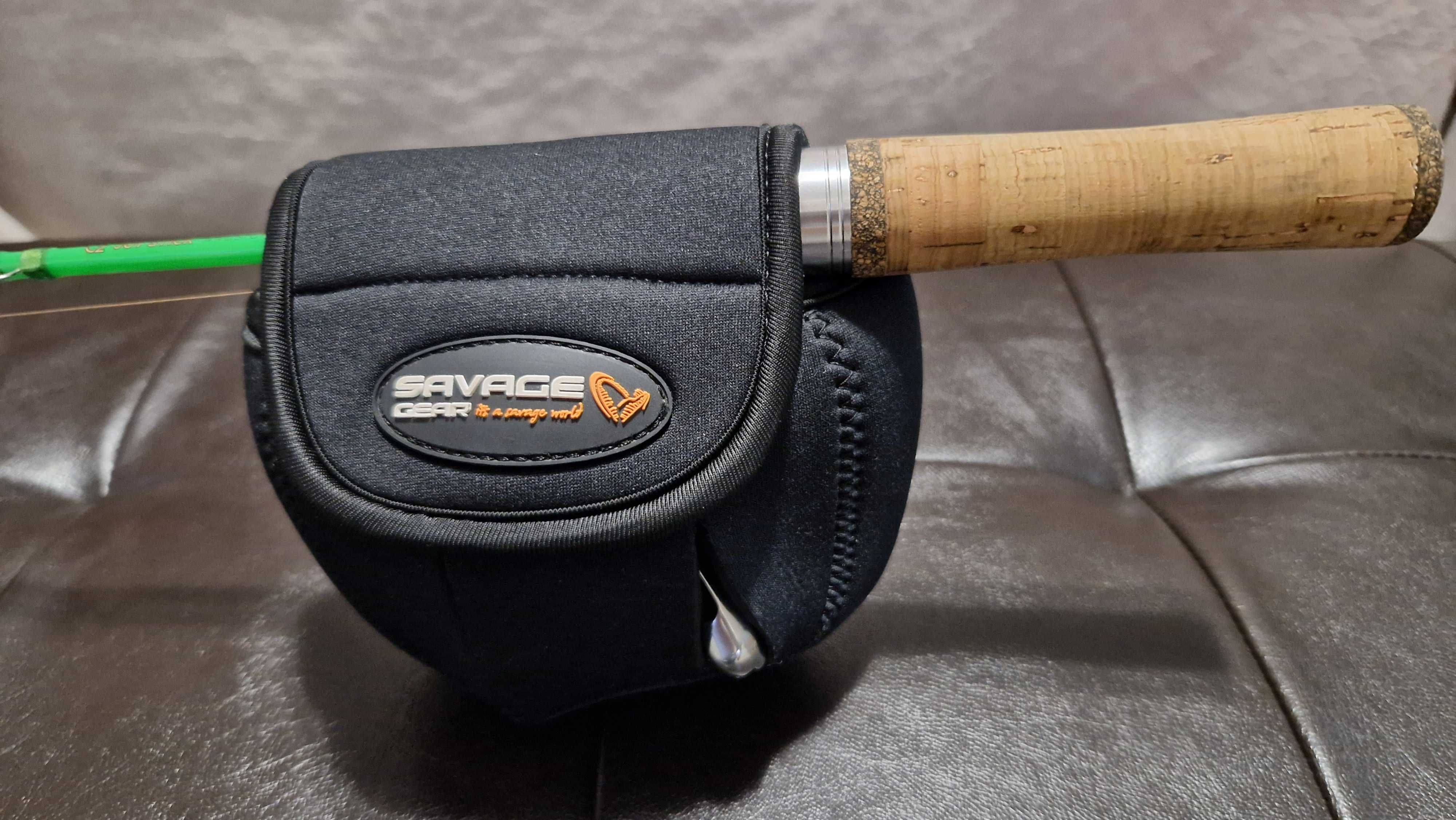 Спининг Ултра Лайт Комплект Shimano & Atec & Unitika