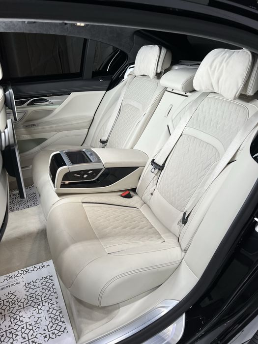 BMW 745Le Individual Hybrid