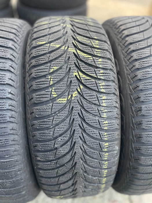 4x 215 60 16 Goodyear Ultragrip ICE