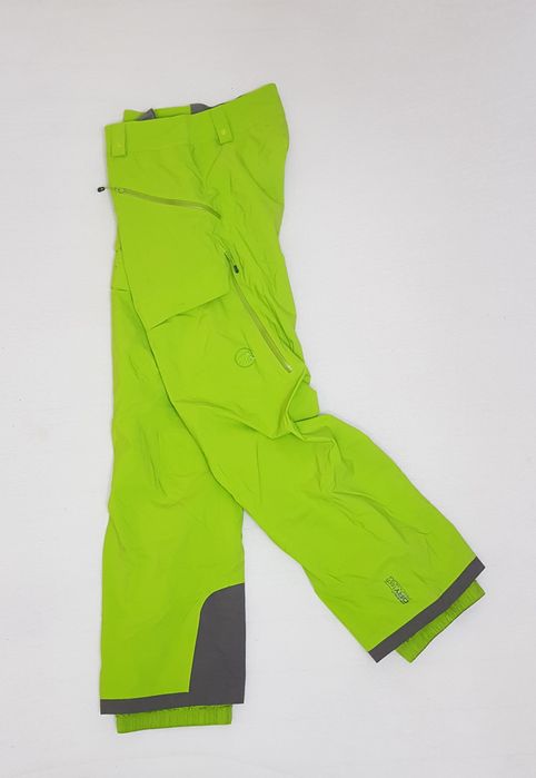 Pantaloni schi Mammut Dry Tech Premium Freeride, nr 50 unisex