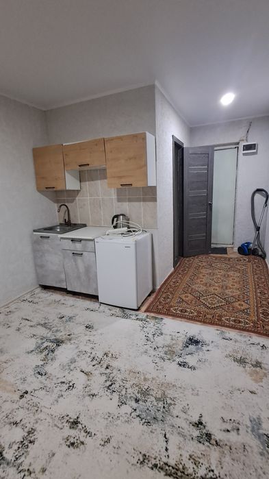 Квартиру студию в центре города