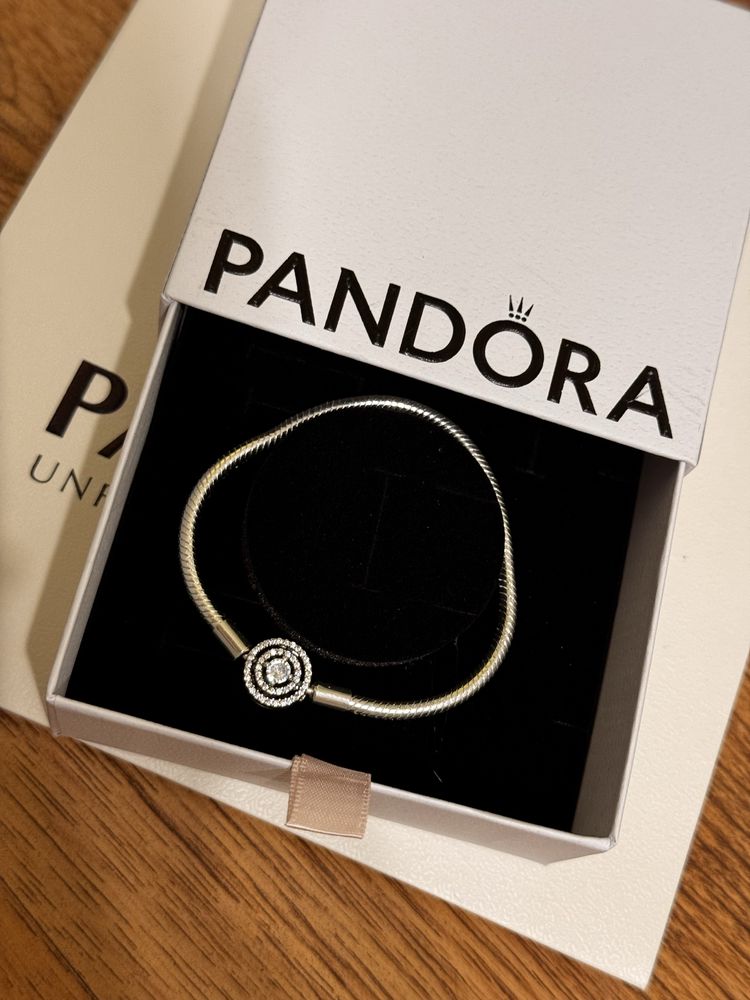 Гривна Пандора Pandora