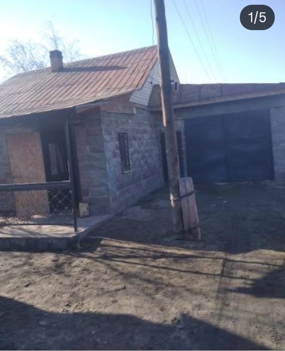 Продам дом на восточном