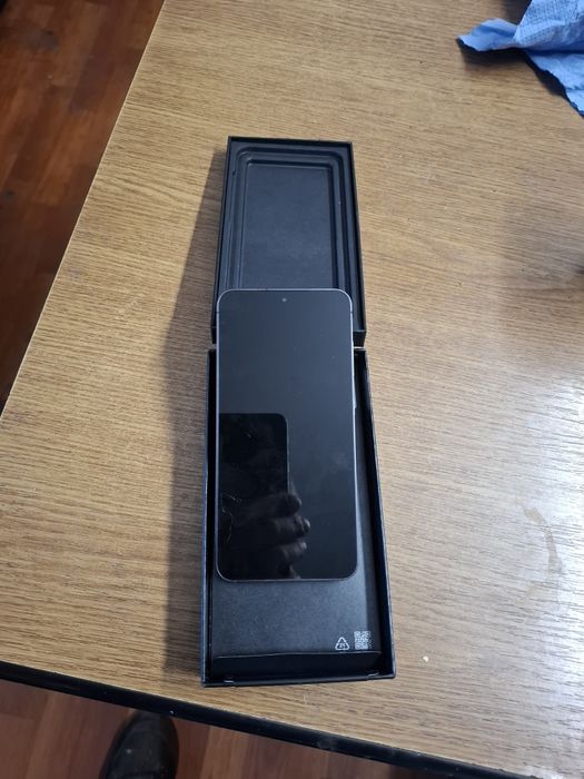 Samsung s24 in garantie